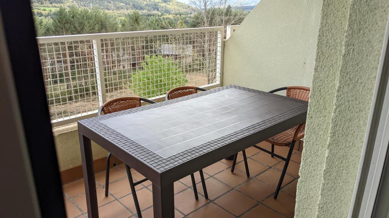 Ferienwohnung Atico Duplex Alemar Villanúa Exterior foto